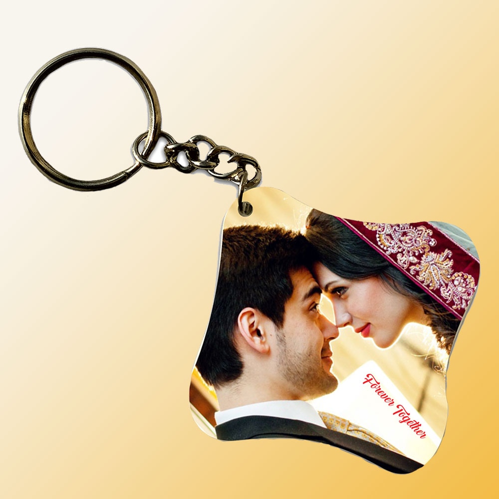  Personalized Key Chain