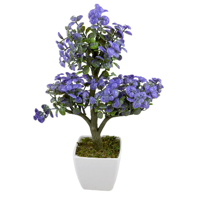 Artificial Bonsai Tree with Pot