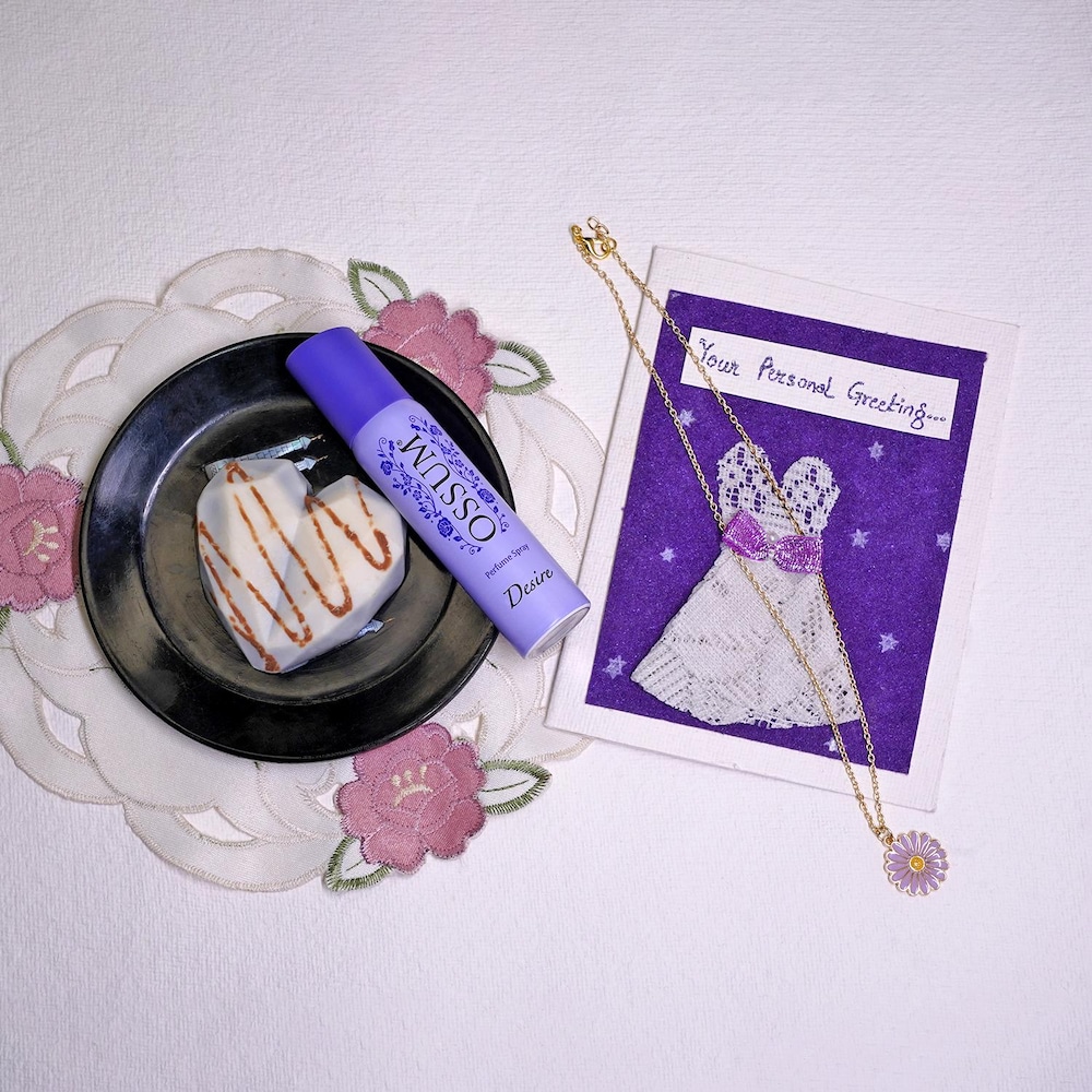  Mesmerizing Lavender Perfume Combo