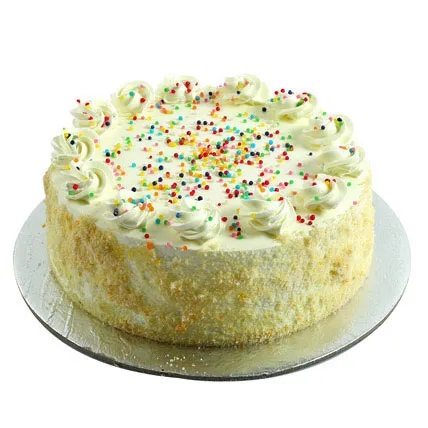  Special Vanilla Cake